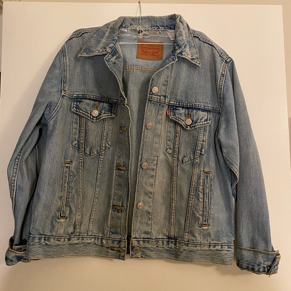 Levi’s Jean Jacket